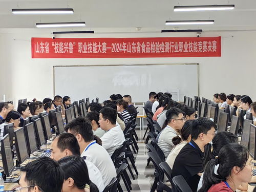 聊城市檢驗檢測中心 能力建設見成效 省級競賽獲佳績