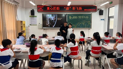 倉山區(qū)開展 跟著大師學(xué)非遺 系列活動