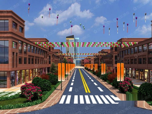 濟寧國際農副水產批發城圖片 樣板間 裝修效果圖