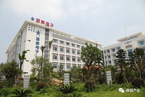 恭喜禪城兩企業項目入選 2017省級工業和信息化專項資金擬支持項目名單公布