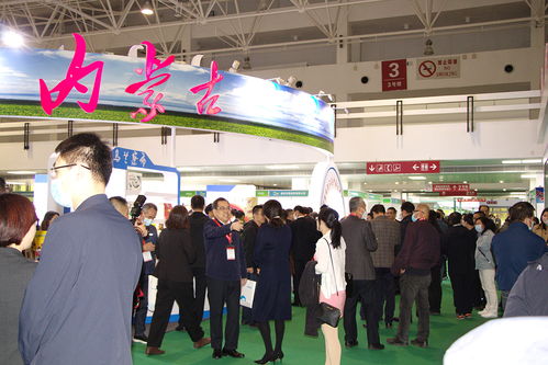 各地農產品尖貨進京尋覓市場,農交會上還來了農業 黑 科技