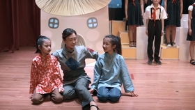 滁州市實驗幼兒園 舞動青春