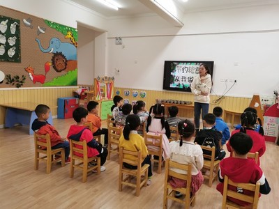 龍蟠南苑社區開展“愛惜糧食 從我做起”世界糧食日主題活動