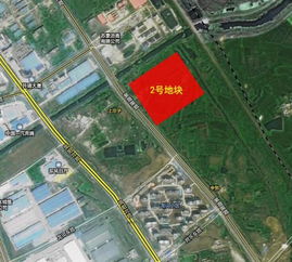 土拍預告 4月13日滁州城南3宗地出讓