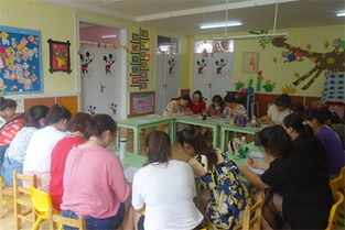 滁州市瑯琊區人民政府 滁州市第一幼兒園迎接 市一類幼兒園 評估驗收