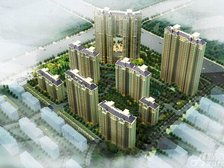 龍蟠匯景樓盤相冊 效果圖 實景圖 滁州新房 新安房產網