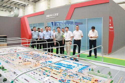 青島市總工會開展新時期產業工人隊伍建設改革調研