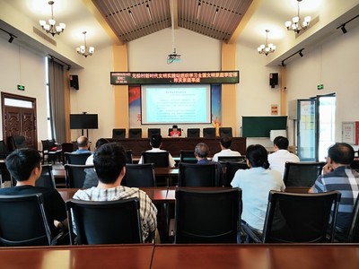 南譙區開展“全國文明家庭”學習宣傳活動