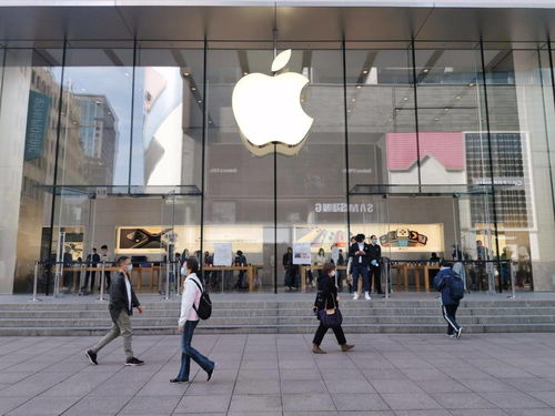 蘋果二季度銷售額增五成 芯片短缺或致損失數十億美元