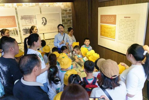 小銀杏愛家鄉(xiāng) 小腳丫走亭城——滁州市龍?bào)从變簣@探索家鄉(xiāng)文化活動(dòng)